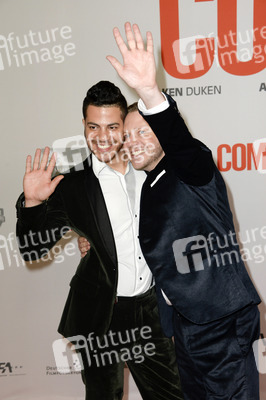 'Coming In' Filmpremiere, Berlin