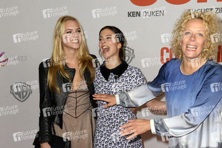 'Coming In' Filmpremiere, Berlin