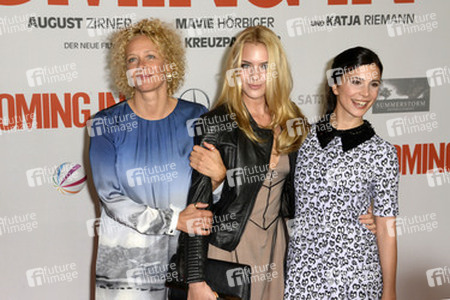 'Coming In' Filmpremiere, Berlin