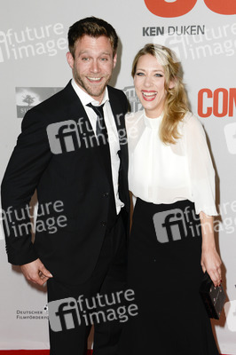 'Coming In' Filmpremiere, Berlin