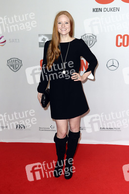 'Coming In' Filmpremiere, Berlin