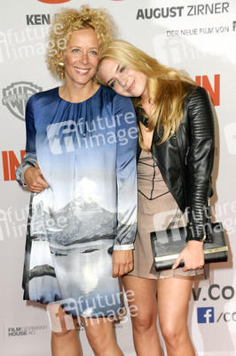 'Coming In' Filmpremiere, Berlin
