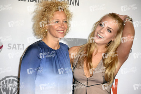 'Coming In' Filmpremiere, Berlin