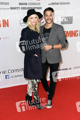 'Coming In' Filmpremiere, Berlin