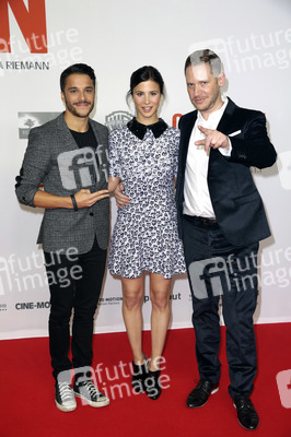 'Coming In' Filmpremiere, Berlin