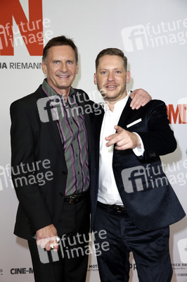 'Coming In' Filmpremiere, Berlin
