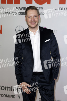'Coming In' Filmpremiere, Berlin