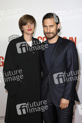 'Coming In' Filmpremiere, Berlin