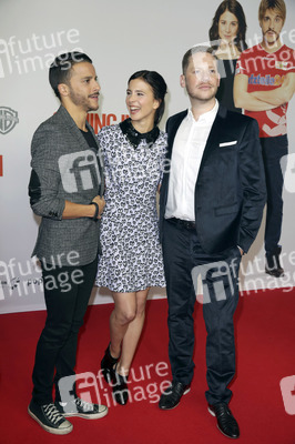 'Coming In' Filmpremiere, Berlin