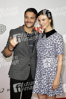 'Coming In' Filmpremiere, Berlin