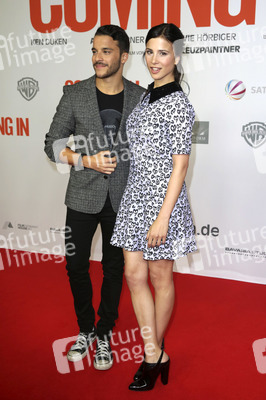 'Coming In' Filmpremiere, Berlin
