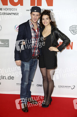 'Coming In' Filmpremiere, Berlin