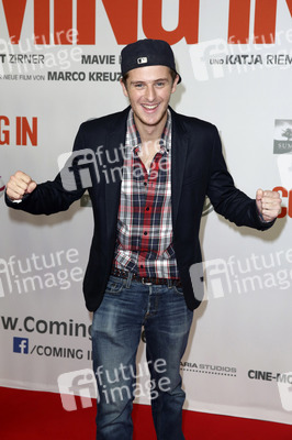 'Coming In' Filmpremiere, Berlin