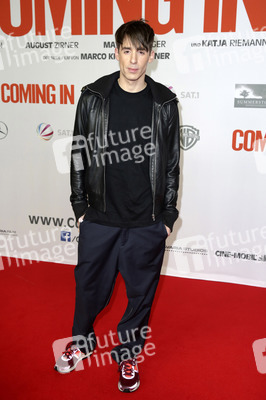 'Coming In' Filmpremiere, Berlin