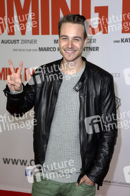'Coming In' Filmpremiere, Berlin