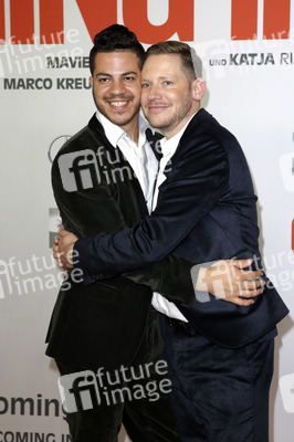 'Coming In' Filmpremiere, Berlin