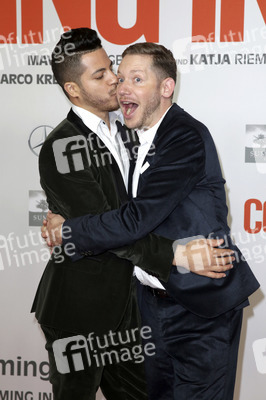 'Coming In' Filmpremiere, Berlin