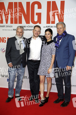 'Coming In' Filmpremiere, Berlin