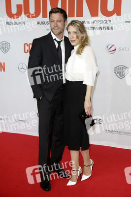 'Coming In' Filmpremiere, Berlin