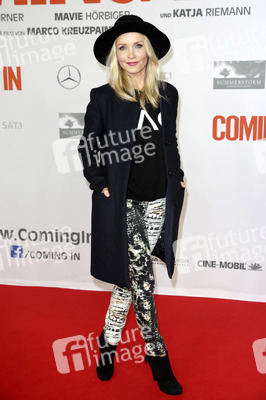 'Coming In' Filmpremiere, Berlin