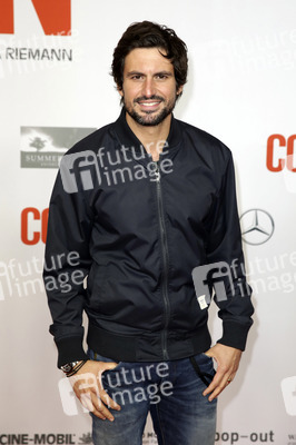 'Coming In' Filmpremiere, Berlin
