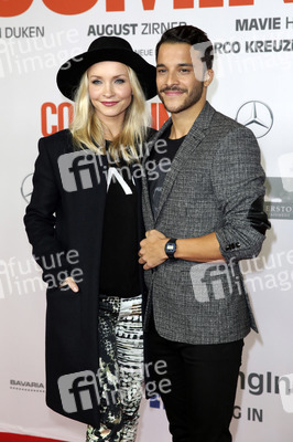 'Coming In' Filmpremiere, Berlin