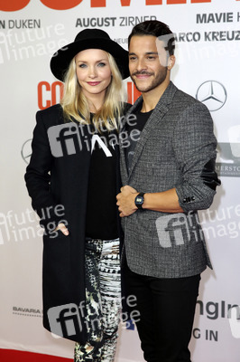 'Coming In' Filmpremiere, Berlin