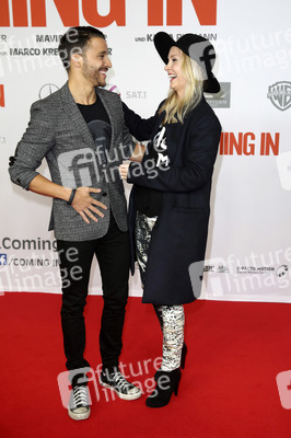 'Coming In' Filmpremiere, Berlin