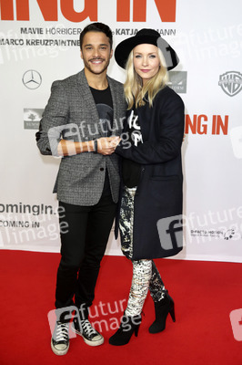 'Coming In' Filmpremiere, Berlin