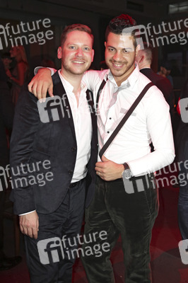 'Coming In' Filmpremiere, Berlin