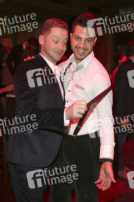 'Coming In' Filmpremiere, Berlin