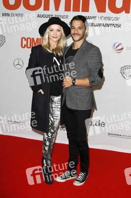 'Coming In' Filmpremiere, Berlin