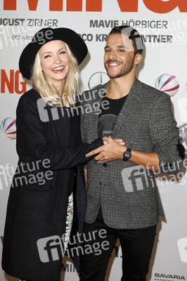 'Coming In' Filmpremiere, Berlin