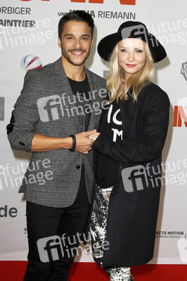 'Coming In' Filmpremiere, Berlin