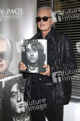 Jimmy Page Foto-Autobiographie, Berlin
