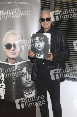Jimmy Page Foto-Autobiographie, Berlin