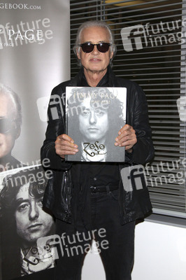 Jimmy Page Foto-Autobiographie, Berlin