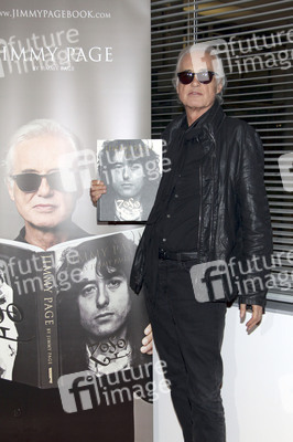 Jimmy Page Foto-Autobiographie, Berlin