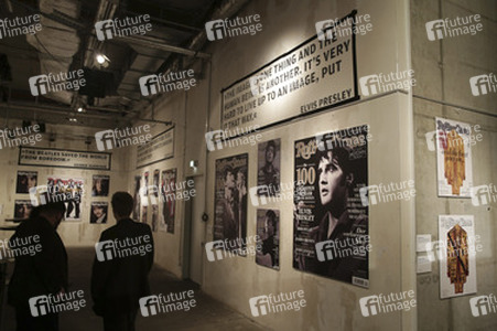 Rolling Stone Ausstellung 'Die besten Cover aus 20 Jahren', Berlin