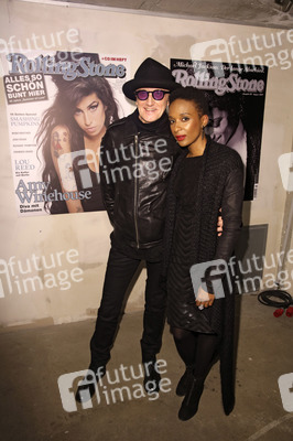 Rolling Stone Ausstellung 'Die besten Cover aus 20 Jahren', Berlin