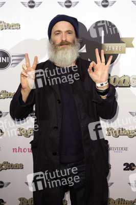 Rolling Stone Ausstellung 'Die besten Cover aus 20 Jahren', Berlin