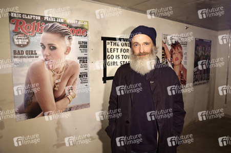 Rolling Stone Ausstellung 'Die besten Cover aus 20 Jahren', Berlin