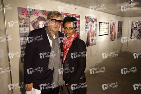 Rolling Stone Ausstellung 'Die besten Cover aus 20 Jahren', Berlin