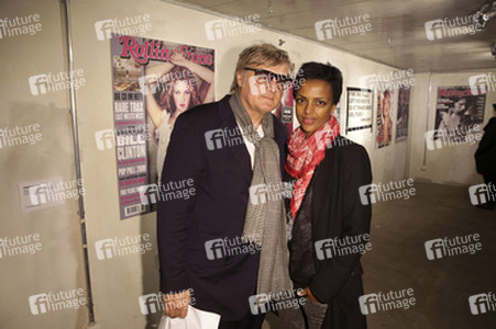 Rolling Stone Ausstellung 'Die besten Cover aus 20 Jahren', Berlin