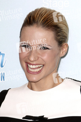 Michelle Hunziker Fototermin, Hamburg