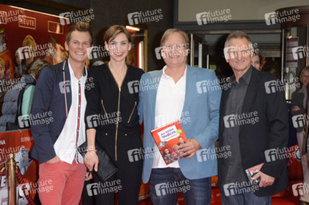 'Der kleine Medicus' Filmpremiere, Essen