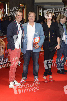 'Der kleine Medicus' Filmpremiere, Essen