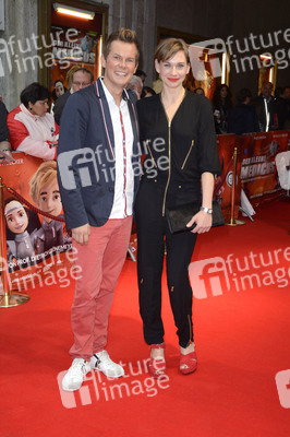 'Der kleine Medicus' Filmpremiere, Essen