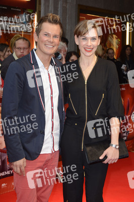 'Der kleine Medicus' Filmpremiere, Essen