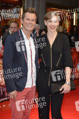 'Der kleine Medicus' Filmpremiere, Essen